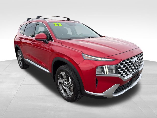 Used 2022 Hyundai Santa Fe SEL AWD/4WD image 1
