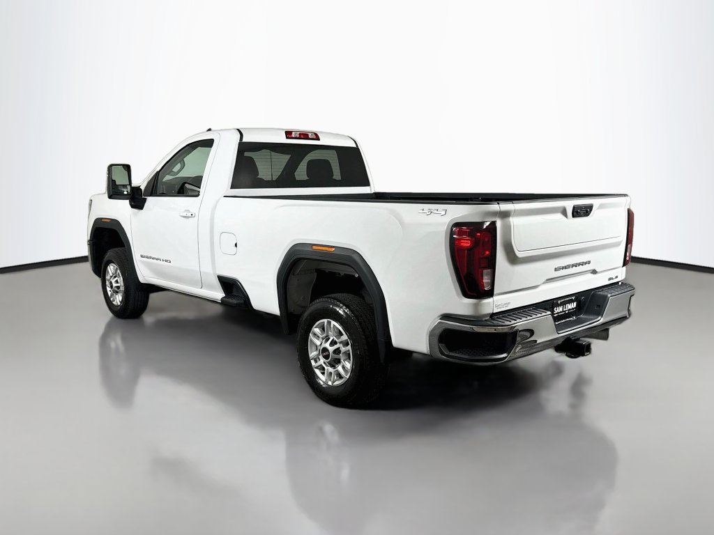 Used 2024 GMC Sierra 2500 SLE w/ SLE Convenience Package AWD/4WD image 5