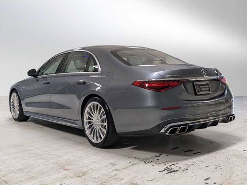 New 2026 Mercedes-Benz S 63 AMG S image 5