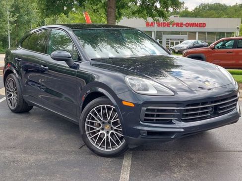 Used 2023 Porsche Cayenne Platinum Edition AWD/4WD image 46