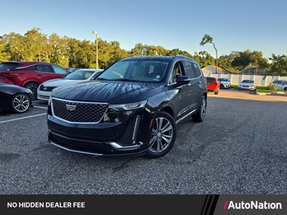 Used 2020 Cadillac XT6 Premium Luxury