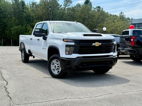 Used 2024 Chevrolet Silverado 2500 W/T RWD image 9
