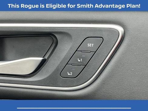 Certified 2024 Nissan Rogue Platinum image 17
