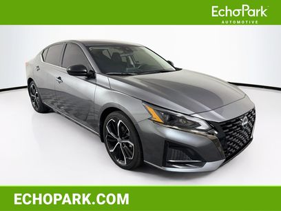 Used 2024 Nissan Altima 2.5 SR