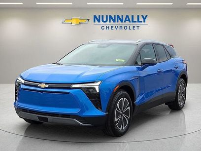 New 2026 Chevrolet Blazer EV LT