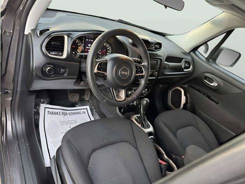 Used 2016 Jeep Renegade Sport w/ Power & Air Group AWD/4WD image 14