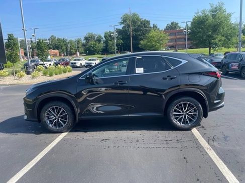 New 2026 Lexus NX 350 AWD image 6