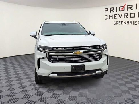 Used 2023 Chevrolet Tahoe Premier image 3