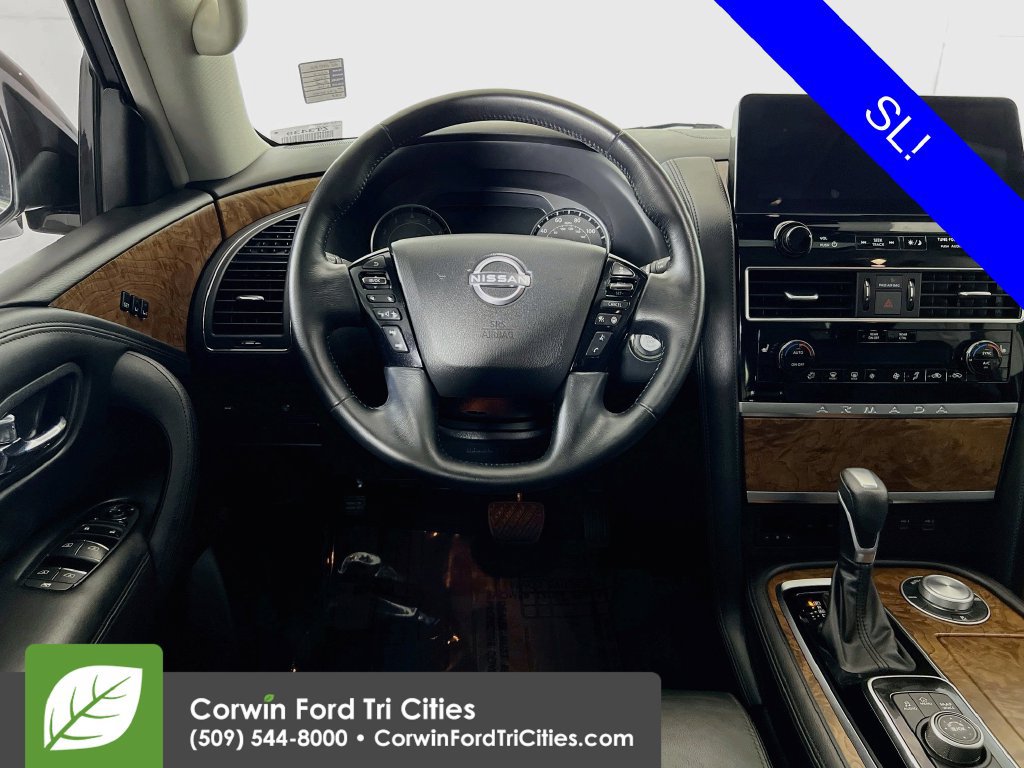 Used 2022 Nissan Armada SL AWD/4WD image 28
