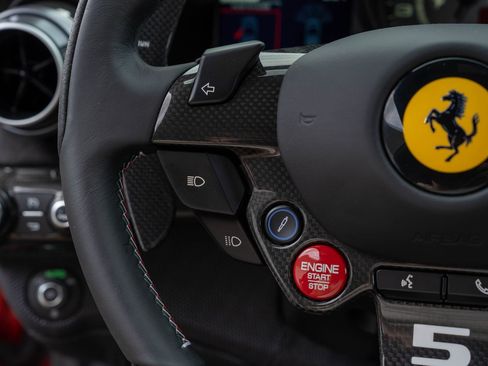 Certified 2023 Ferrari 812 Competizione image 37