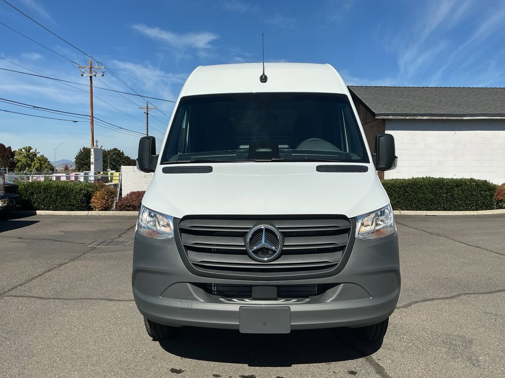New 2026 Mercedes-Benz Sprinter 3500 image 2