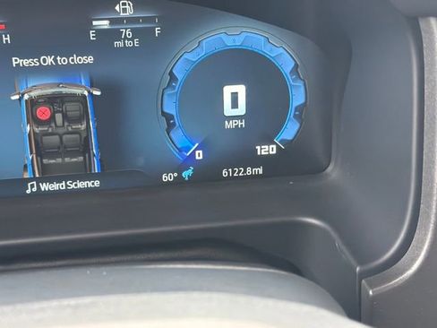 Used 2025 Ford Bronco Badlands AWD/4WD image 19