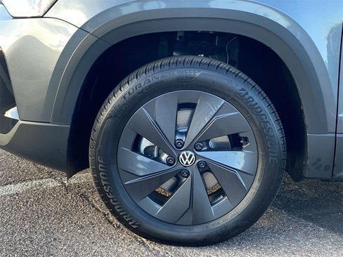New 2026 Volkswagen Taos S image 6