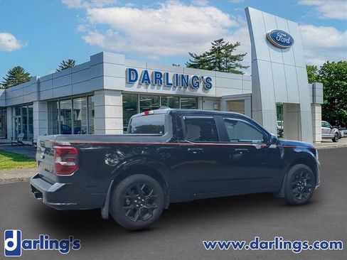 Used 2025 Ford Maverick Lobo AWD/4WD image 5