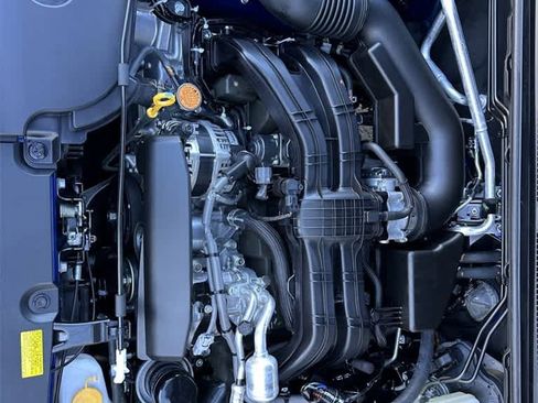 Certified 2025 Subaru Crosstrek 2.5i Sport w/ Popular Package #3A image 9