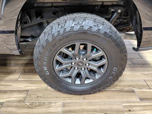 Certified 2025 Ford F150 Tremor w/ Equipment Group 402A High AWD/4WD image 18