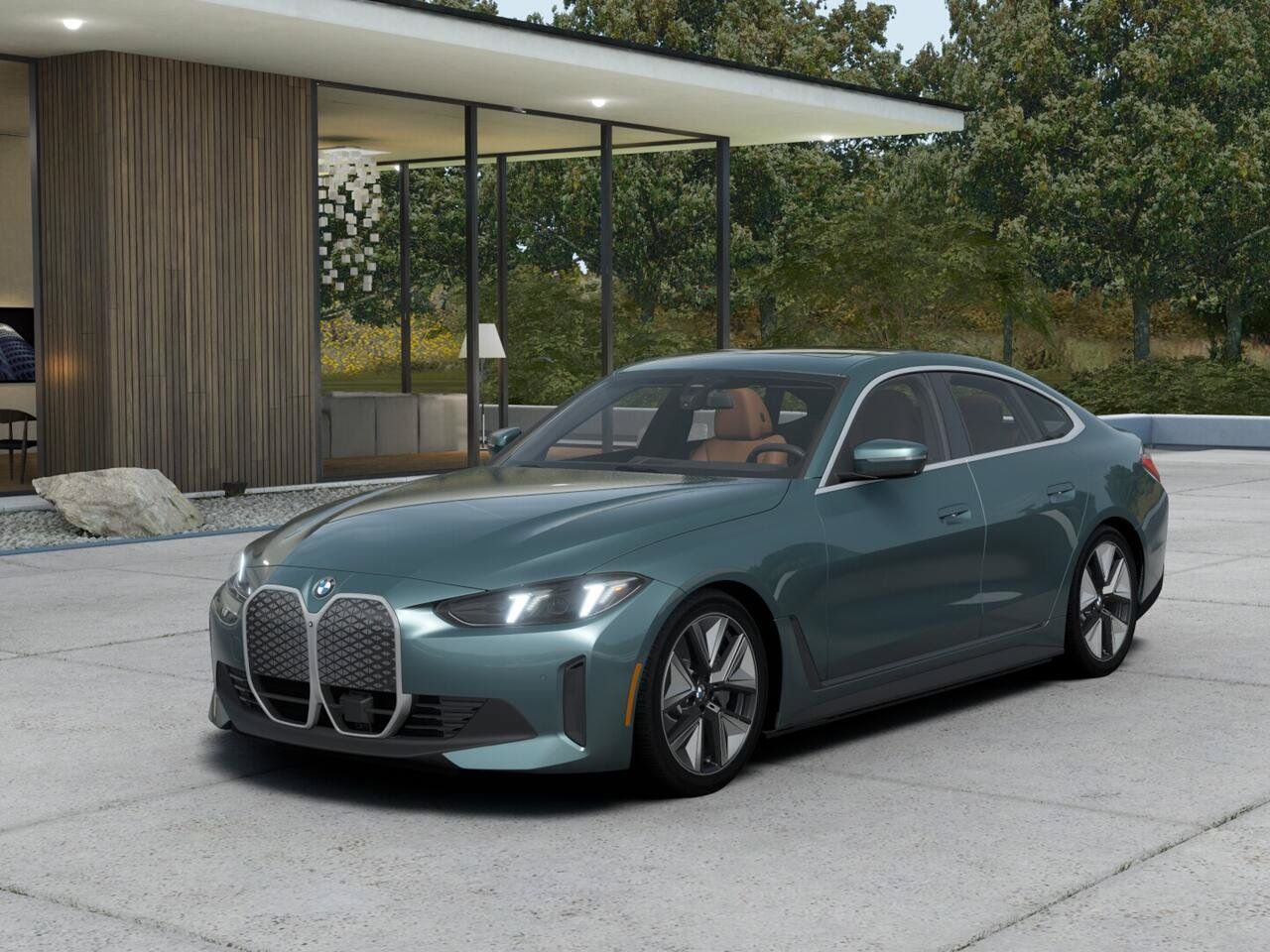 New 2026 BMW i4 eDrive40 RWD image 1