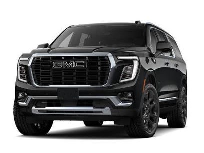 New 2026 GMC Yukon XL Denali w/ Denali Reserve Package
