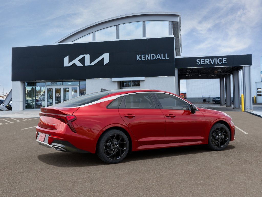 New 2027 Kia K5 GT-Line image 6