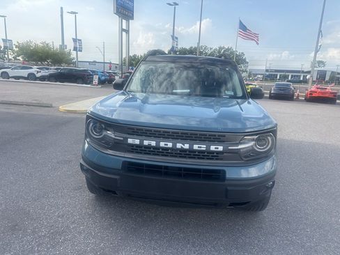 Used 2021 Ford Bronco Sport Badlands AWD/4WD image 2