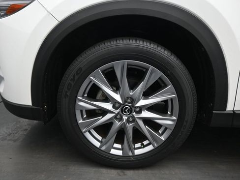 Used 2021 MAZDA CX-5 Grand Touring w/ GT Premium Package FWD image 53