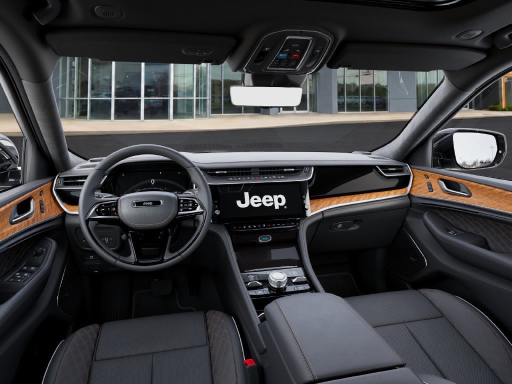 New 2027 Jeep Grand Cherokee L Summit AWD/4WD image 14
