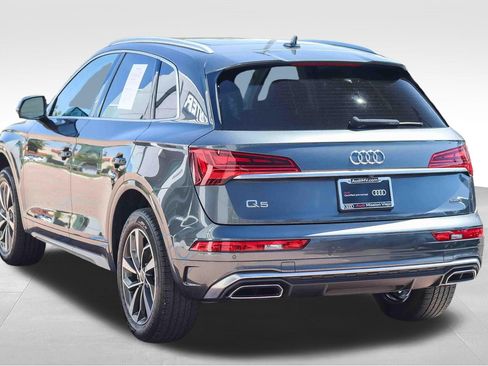 Certified 2023 Audi Q5 2.0T Premium Plus w/ Premium Plus Package AWD/4WD image 4