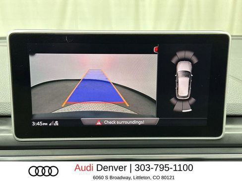 Used 2019 Audi A4 2.0T allroad Premium Plus w/ Premium Plus Package AWD/4WD image 17