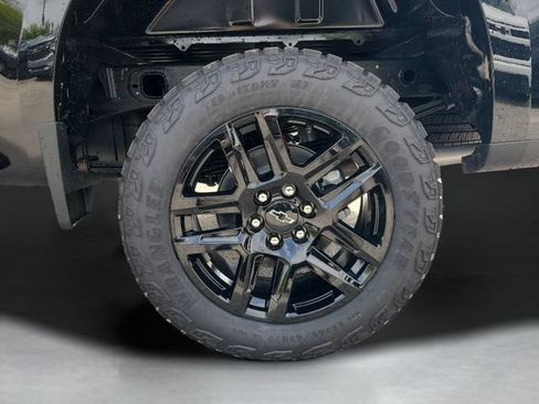 New 2026 Chevrolet Silverado 1500 Custom Trail Boss AWD/4WD image 34