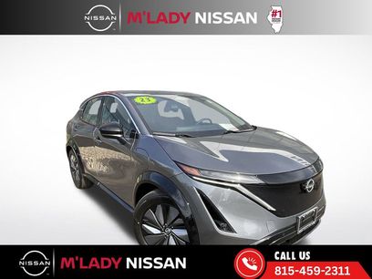 Used 2023 Nissan Ariya FWD
