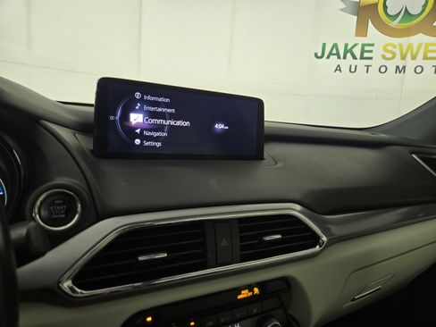 Used 2022 MAZDA CX-9 Signature image 21