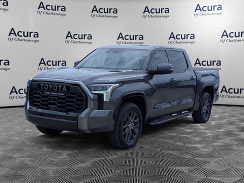 Used 2023 Toyota Tundra Platinum AWD/4WD image 4
