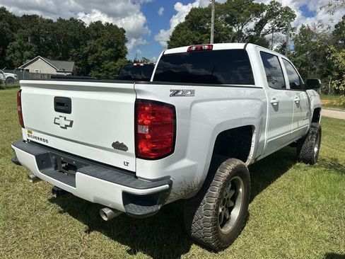 Used 2017 Chevrolet Silverado 1500 LT w/ All Star Edition AWD/4WD image 10