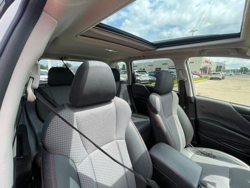 Used 2021 Subaru Forester Sport w/ Popular Package #2 AWD/4WD image 4