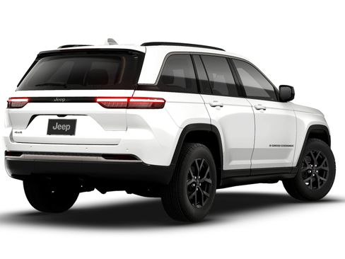 New 2026 Jeep Grand Cherokee Altitude AWD/4WD image 2
