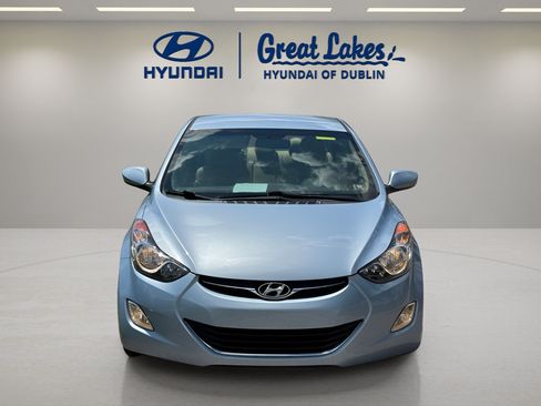 Used 2012 Hyundai Elantra GLS w/ Preferred Pkg 3 FWD image 8