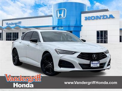 Used 2024 Acura TLX w/ Technology Package