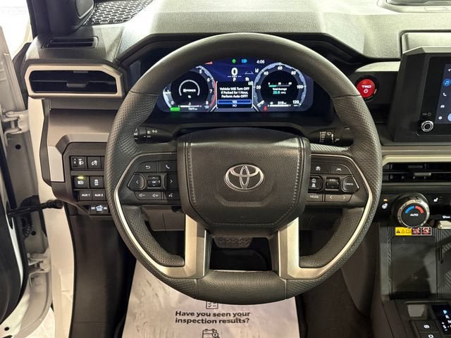 Certified 2025 Toyota Tacoma TRD Off-Road w/ TRD Off Road Upgrade Package AWD/4WD image 33