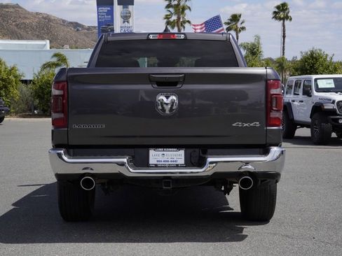 Certified 2023 RAM 1500 Laramie AWD/4WD image 5