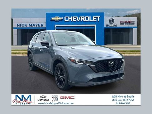Used 2024 MAZDA CX-5 Carbon Edition AWD/4WD image 1