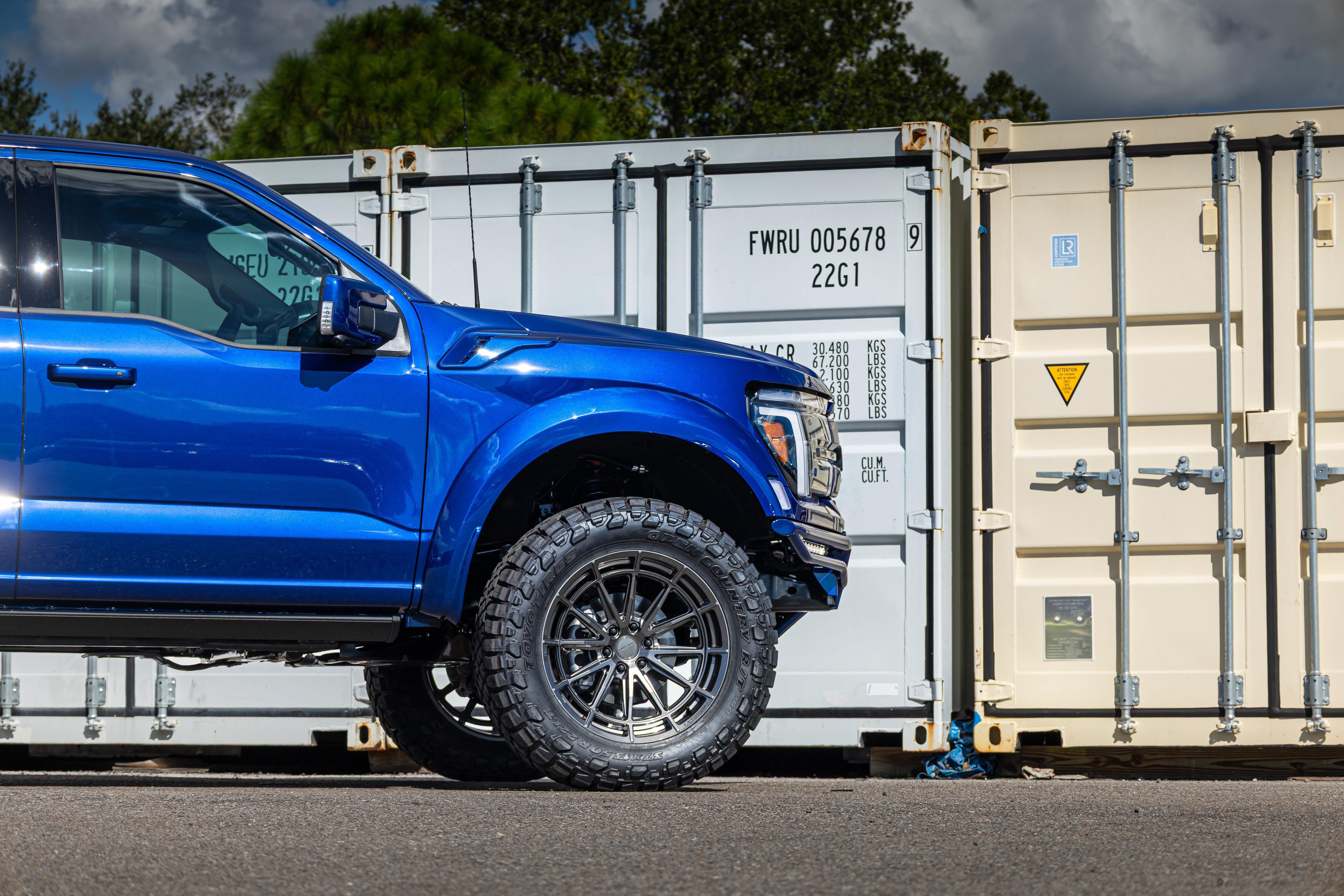 New 2026 Ford F150 Raptor AWD/4WD image 59