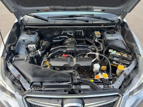 Used 2017 Subaru Crosstrek 2.0i Limited AWD/4WD image 24