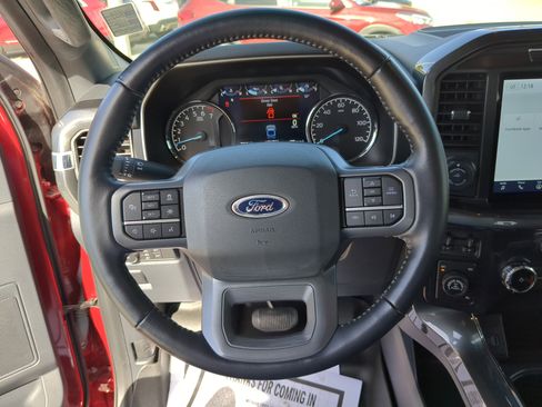 Used 2022 Ford F150 XLT w/ Equipment Group 302A High image 33