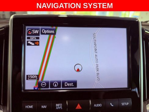 Used 2019 Toyota Land Cruiser image 8