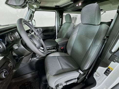 New 2026 Jeep Wrangler Sport image 23
