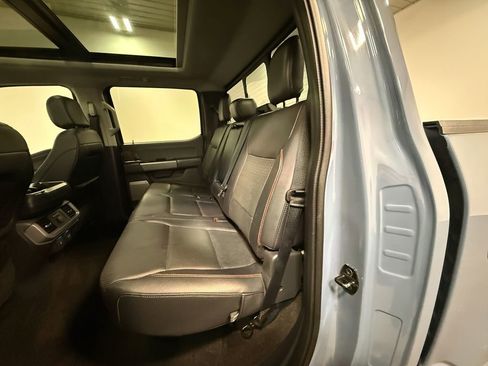 Used 2023 Ford F150 Lariat w/ Equipment Group 502A High image 9