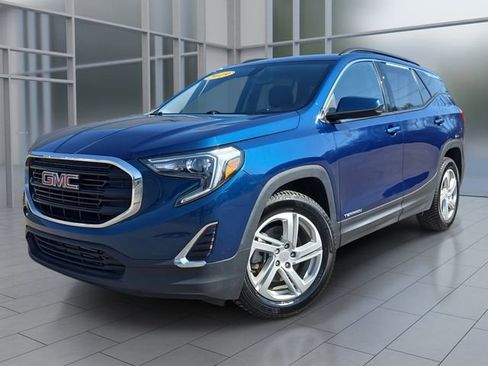 Used 2019 GMC Terrain SLE AWD/4WD image 1