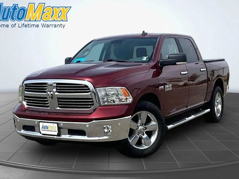 Used 2018 RAM 1500 Big Horn AWD/4WD image 1