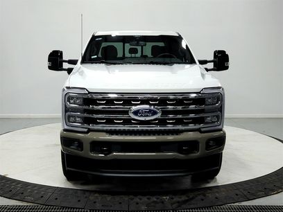 New 2026 Ford F250 King Ranch