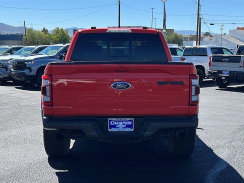 Used 2022 Ford F150 Raptor w/ Torsen Package AWD/4WD image 6